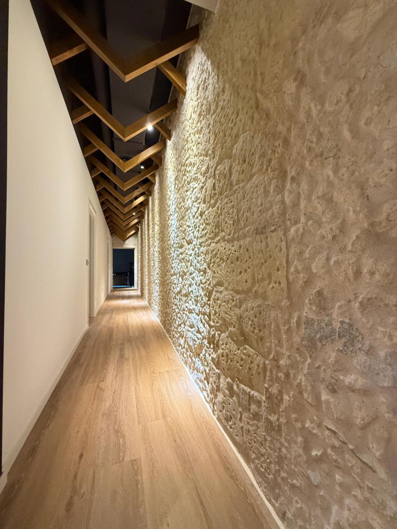 La Maison Coloniale Suite E Zona Wellness Free Cagliari Bagian luar foto