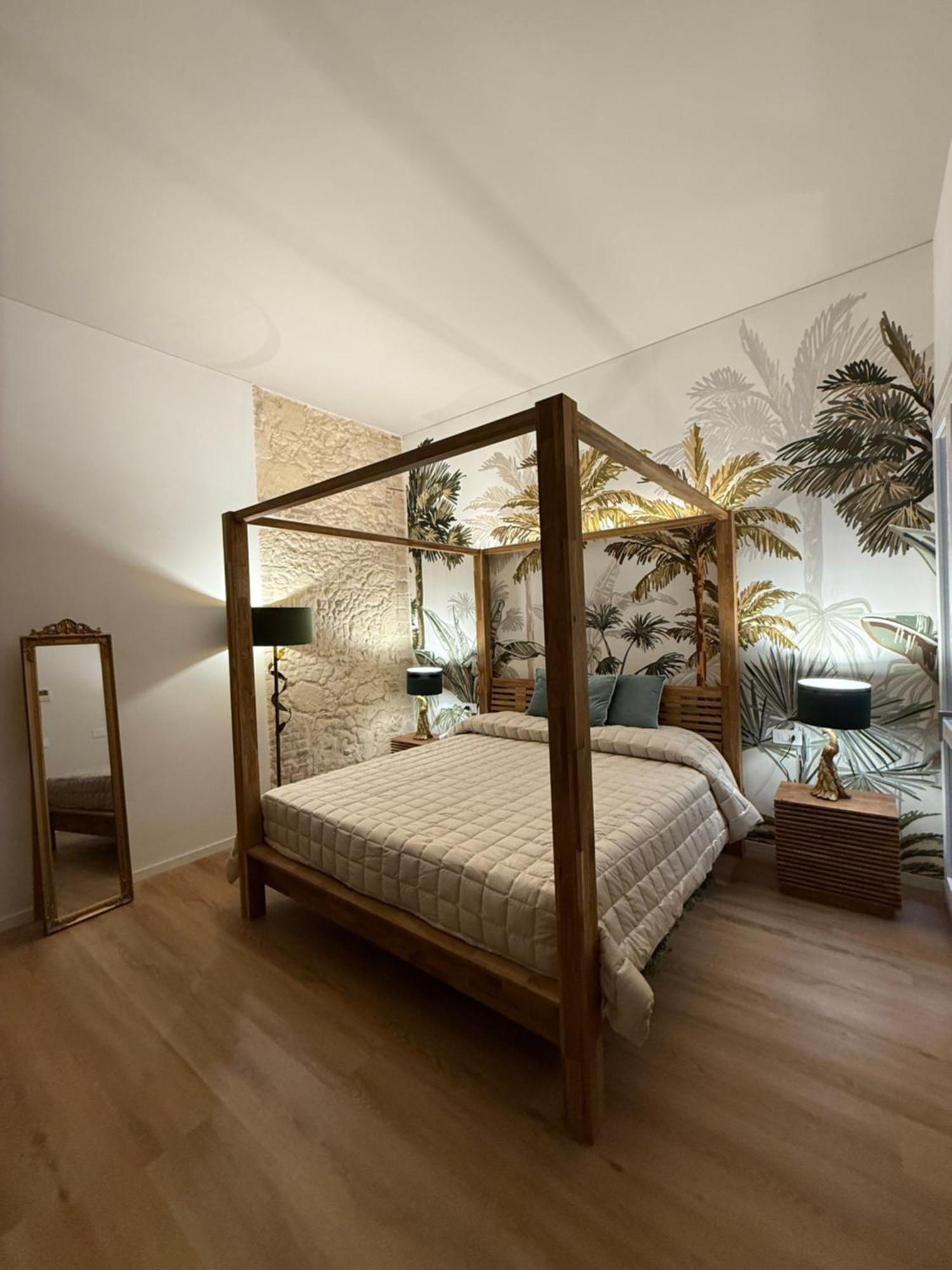 La Maison Coloniale Suite E Zona Wellness Free Cagliari Bagian luar foto