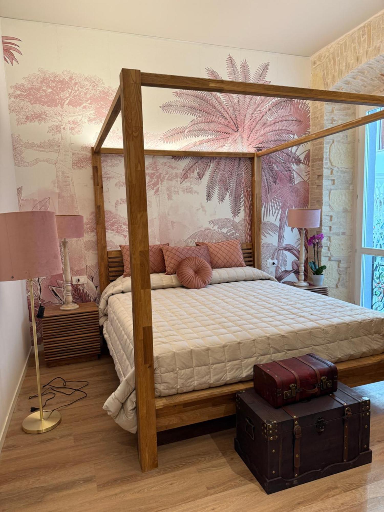 La Maison Coloniale Suite E Zona Wellness Free Cagliari Bagian luar foto
