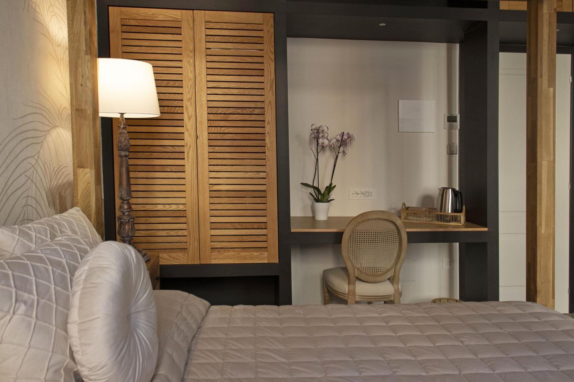 La Maison Coloniale Suite E Zona Wellness Free Cagliari Bagian luar foto