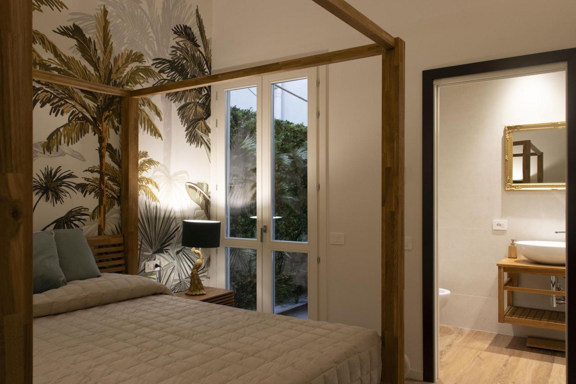 La Maison Coloniale Suite E Zona Wellness Free Cagliari Bagian luar foto