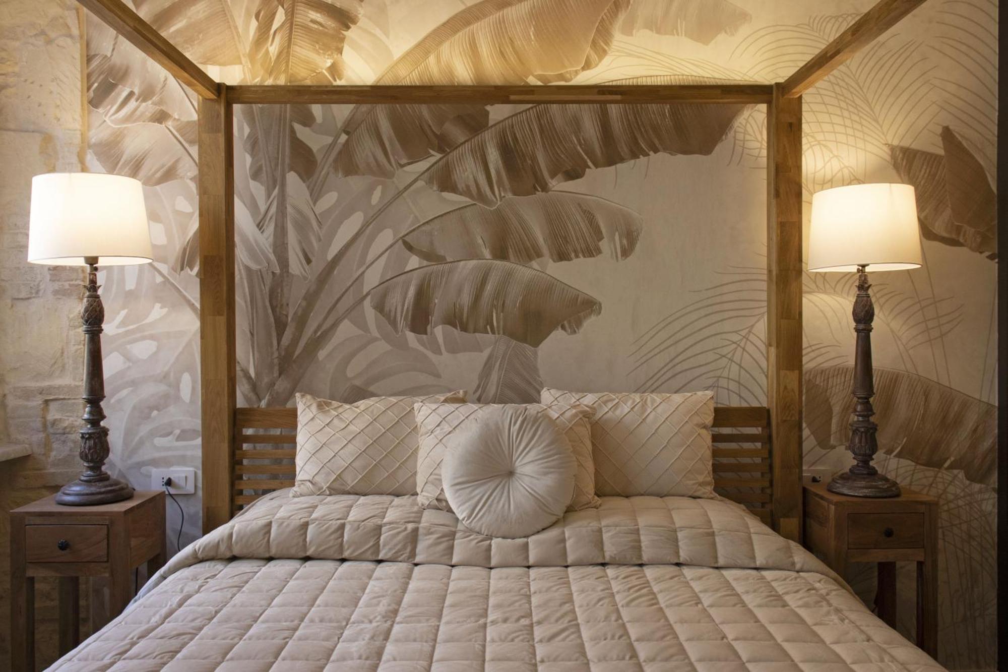 La Maison Coloniale Suite E Zona Wellness Free Cagliari Bagian luar foto